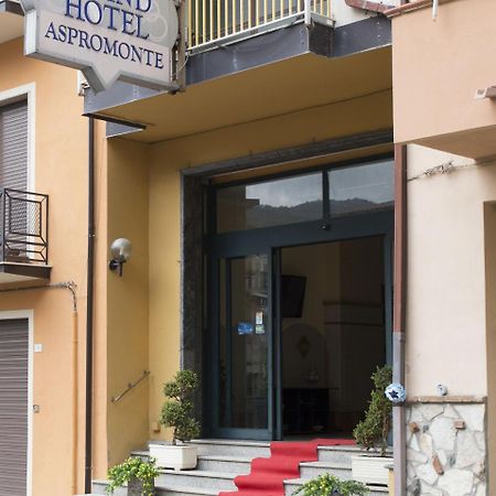 Grand Hotel Aspromonte Delianuova Dış mekan fotoğraf