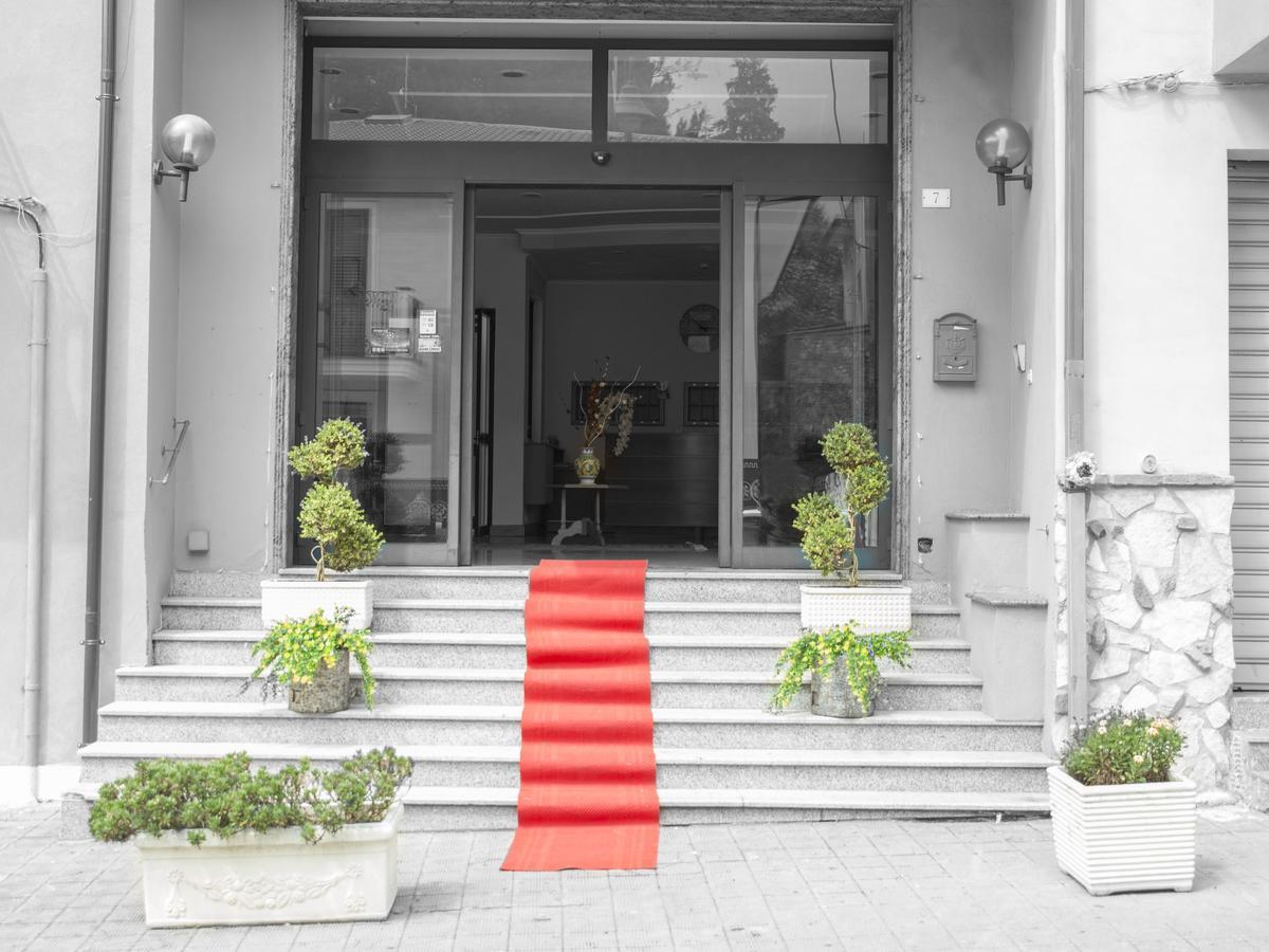 Grand Hotel Aspromonte Delianuova Dış mekan fotoğraf