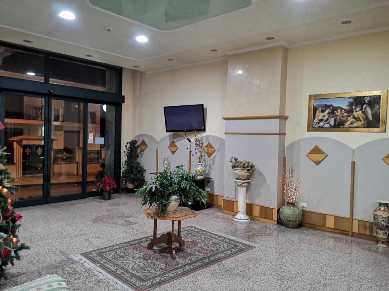 Grand Hotel Aspromonte Delianuova Dış mekan fotoğraf